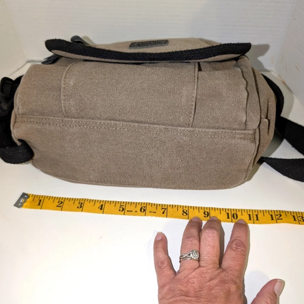 Men's‎ Tan Crossbody Bag
